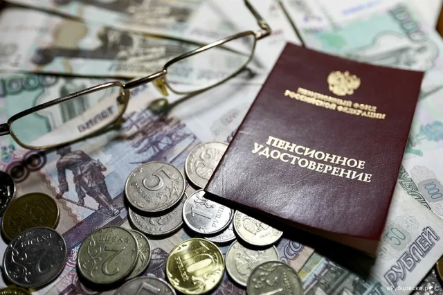 ​Государственная Дума приняла решение о повышении страховых пенсий